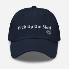 Load image into Gallery viewer, Pick Up the Sled Hat &amp; Tool to Clear Your Mind