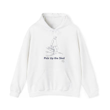 Load image into Gallery viewer, Pick Up the Sled Hoodie