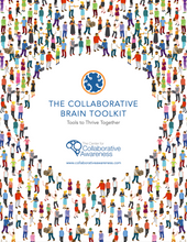 Load image into Gallery viewer, The Collaborative Brain Toolkit eBook