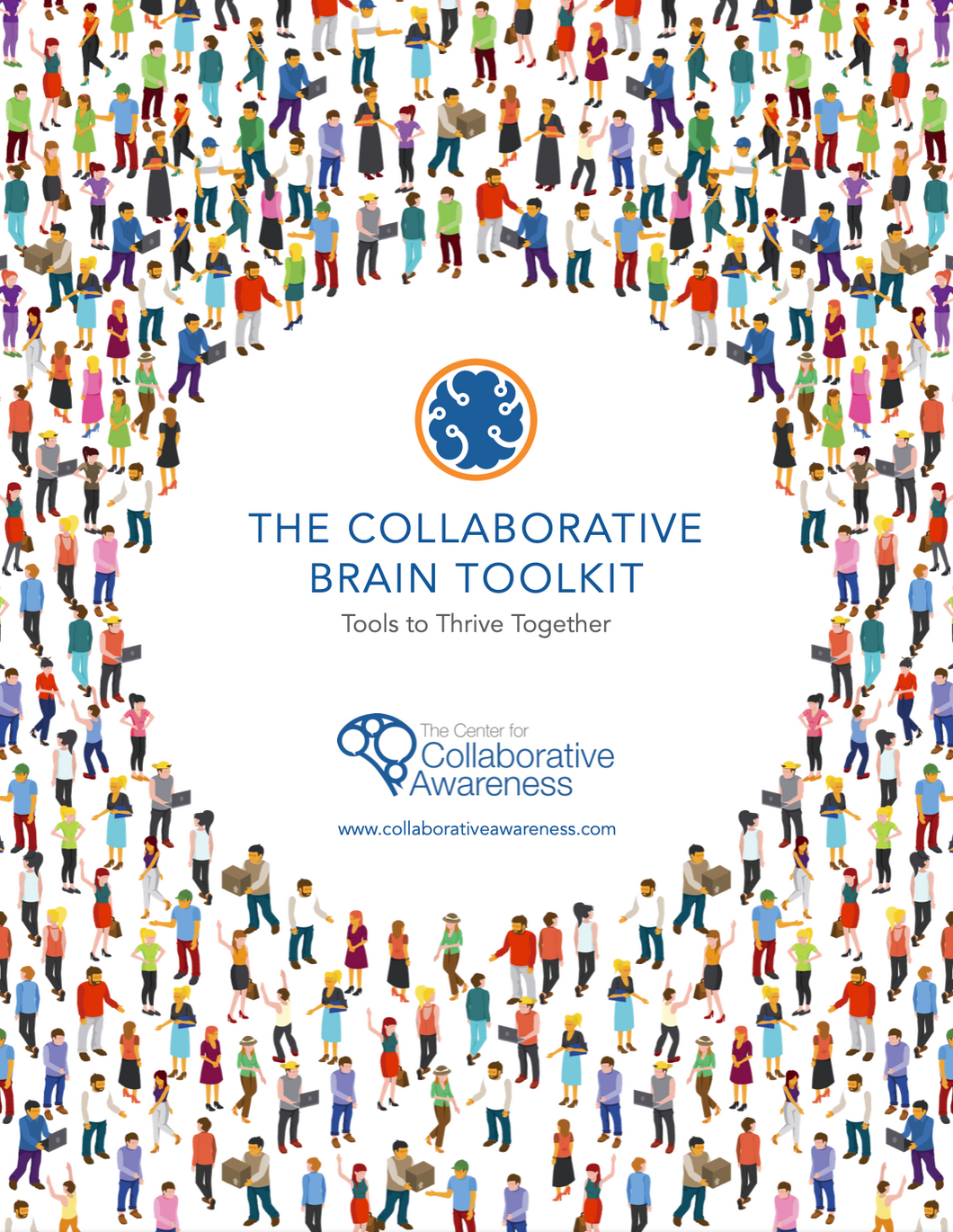 The Collaborative Brain Toolkit eBook