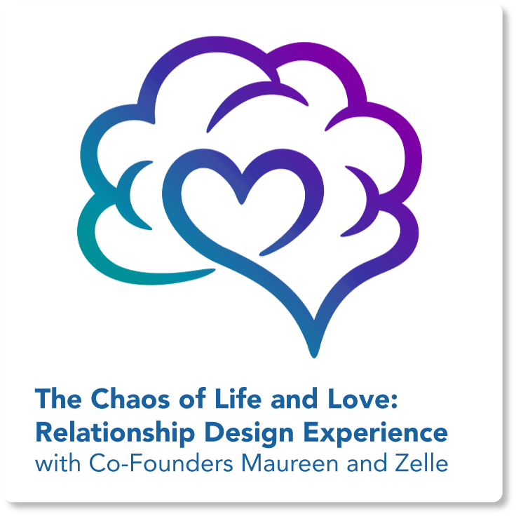The Chaos of Life and Love: A Relationship Design Experience for Couples