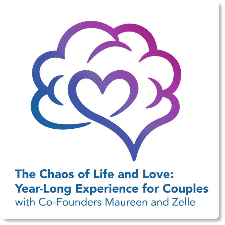 The Chaos of Life and Love: A Virtual Year-Long Design Process for Couples.