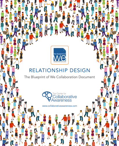 Collaborative Relationship Design—The Blueprint of We Collaboration Process