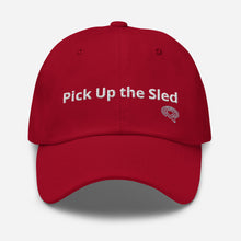 Load image into Gallery viewer, Pick Up the Sled Hat &amp; Tool to Clear Your Mind