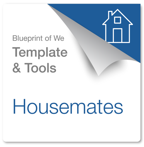Housemates: Blueprint of We Template & Collaboration Coaching