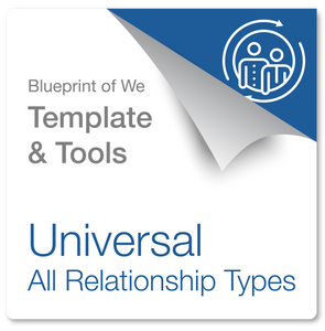 Universal: Blueprint of We Template & Collaboration Coaching