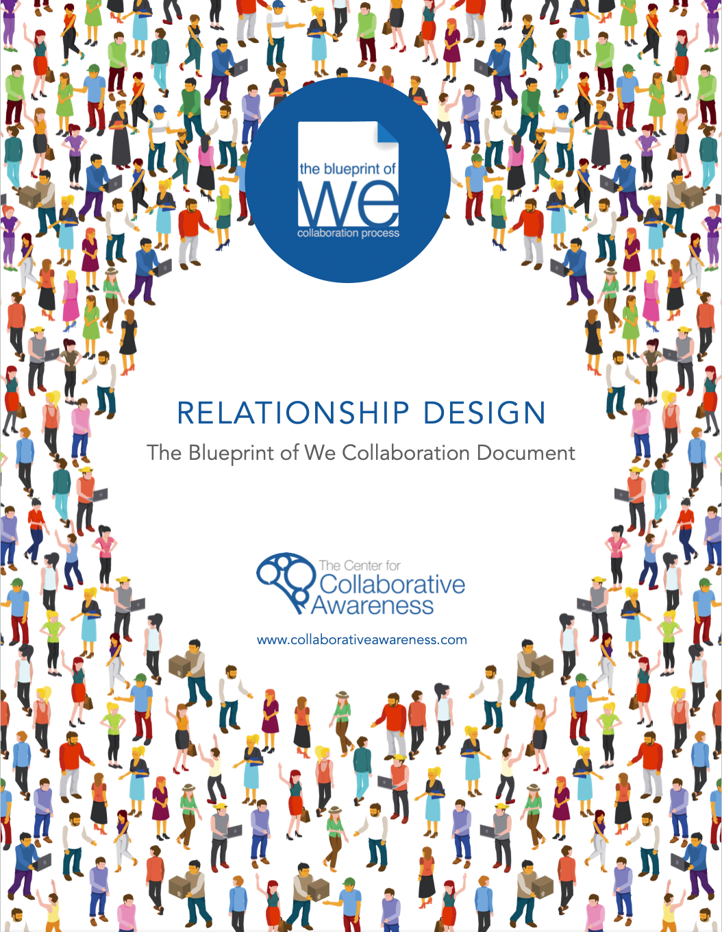 FREE eBOOK: Relationship Design—The Blueprint of We Collaboration Process